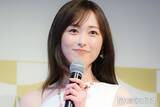 「福原遥、肩出しドレス姿にファン悶絶「大人の魅力」「思わず二度見しちゃう」と反響」の画像1