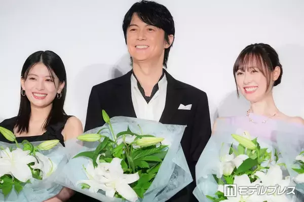 福原遥＆出口夏希、福山雅治のサプライズ登場を予想「当たっちゃった」【あの星が降る丘で、君とまた出会いたい。】