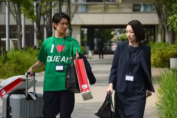 【フェイクマミー 第4話】薫、“ニセママ”バレのピンチに竜馬現れる