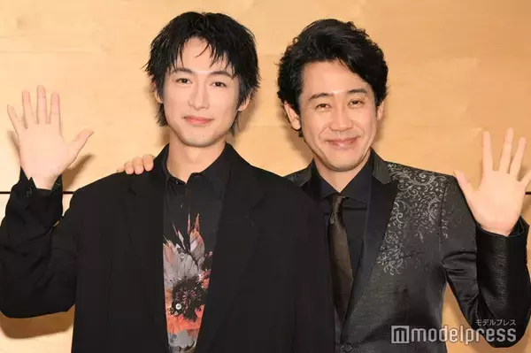 大泉洋＆ディーン・フジオカ「ちょっとだけエスパー」続編に言及「なんとなくスケジュール空けてます」