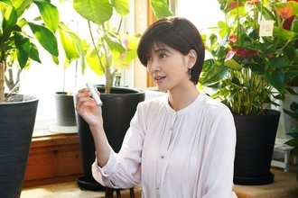 内田有紀、約30年ぶりフジドラマ主演に躊躇も踏み切れた理由 当時と比べて“1番変わった”思いとは【「ラストノート」インタビュー後編】