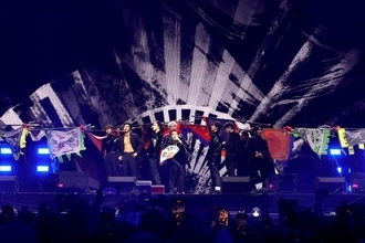 ATEEZ、K-POP男性グループ初「コーチェラ」出演で世界が賞賛 “何がすごいのか”徹底解説