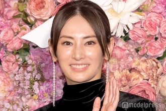 2児の母・北川景子、出産後も仕事続ける理由「1年中は働けないけど」