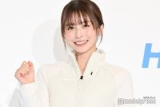 長濱ねる、書道で達筆披露 両親の還暦にプレゼントしたものも明かす