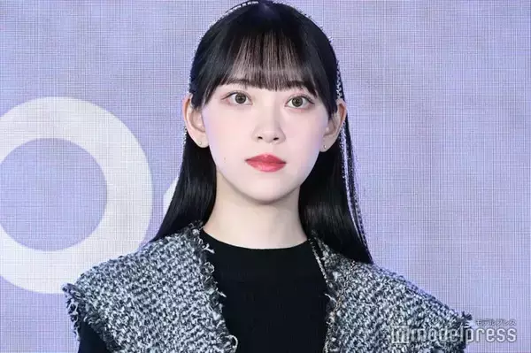 堀未央奈、美肩輝くノースリ衣装姿に絶賛の声「まさに女神降臨」「花柄が清楚で素敵」