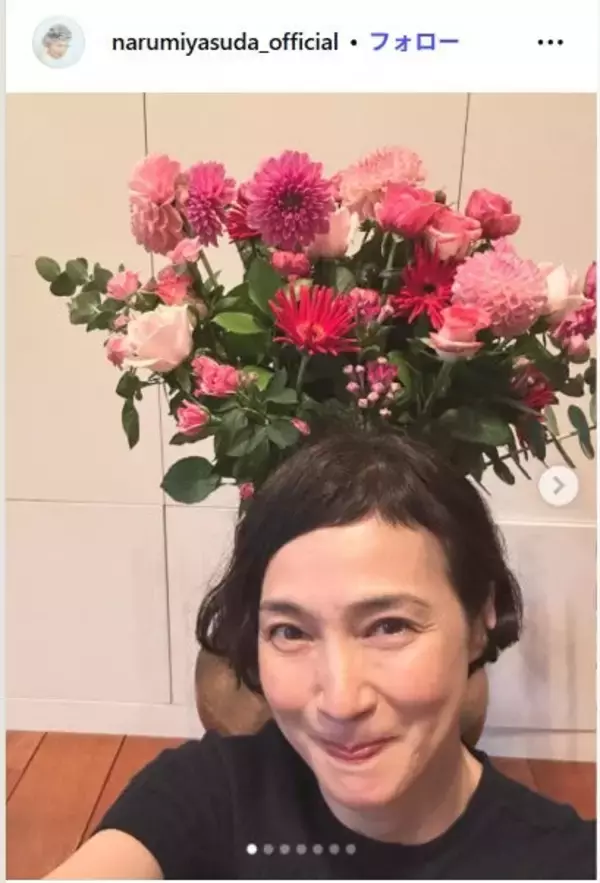 安田成美、土鍋で作った七草粥＆長男作の“張子の馬”披露「家庭的で素敵」「息子さんセンス抜群」の声