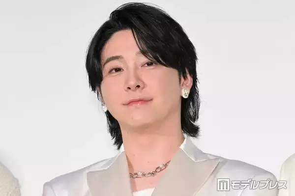 ミセス大森元貴「連絡先を聞いてくれた」人気俳優とのやりとりに注目集まる「激アツ」「推しと推しが渋滞」