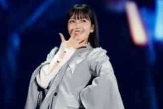 乃木坂46久保史緒里、9年間のアイドル人生に幕 異色の“本編2時間ノンストップ”で伝えたグループ愛【セットリスト】