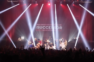 高木完・Zeebraらプロデュース ジャパニーズ・ヒップホップの歴史振り返るイベント開催【THE SUCCESSOR - MAJ HIP HOP TRIBUTE】