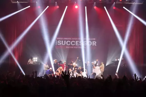 高木完・Zeebraらプロデュース ジャパニーズ・ヒップホップの歴史振り返るイベント開催【THE SUCCESSOR - MAJ HIP HOP TRIBUTE】