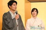 「【松井珠理奈＆ボイメン辻本達規結婚会見】出会いは11年前の名古屋駅 ライバル心から恋心へ」の画像1