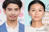 「賀来賢人＆榮倉奈々、夫婦ショットで柔らかな笑顔「オーラがすごい」「理想の2人」の声」の画像1