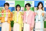 「純烈弟分・モナキ、ファミマと初コラボ ひやっとしたエピソード明かす」の画像1