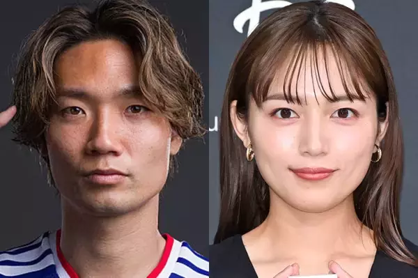 結婚発表のサッカー板倉滉選手＆川口春奈、直筆署名に注目集まる「2人とも達筆」「字が似てる」
