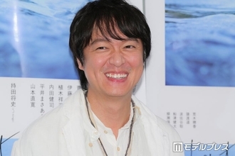 SUPER EIGHT丸山隆平、京都劇場は「初めて板の上に立った場所」研修時代の思い出語る【舞台「water」】