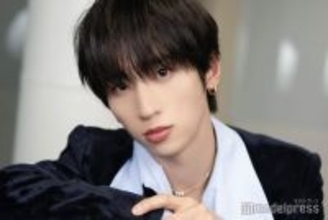 INI許豊凡、3ヶ国語操る中国出身役務めるうえで感じた“自分の役割” 高校時代の意外なエピソードも飛び出す「元ヤンまではいかないですが」【「ヤンドク！」インタビュー】