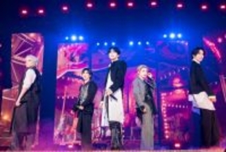 TOMORROW X TOGETHERボムギュ＆ヒュニンカイ、日本のダジャレ連発 スビン「体を温めたのに気温が下がりました」【MUSIC EXPO LIVE 2025】