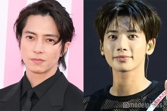 山下智久、TXTテヒョンとステージ裏で交わした会話明かす「相思相愛でこっちまで幸せ」「絆が強すぎる」の声【THE MUSIC DAY 2024】