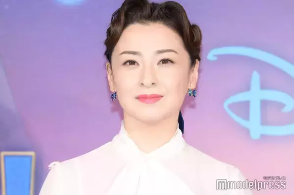 檀れい、太田プロ退所・独立を発表「宝塚を退団して20年」決断の経緯明かす