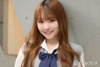 「今日好き」相塲星音、新ヘアスタイル公開に反響「可愛いがまた更新された」「妖精さんみたい」