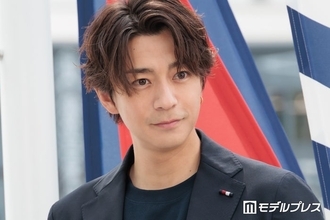 三浦翔平、息子にやらせたいスポーツ明かすも本音「全然興味なさそう（笑）」自宅での家族との過ごし方とは
