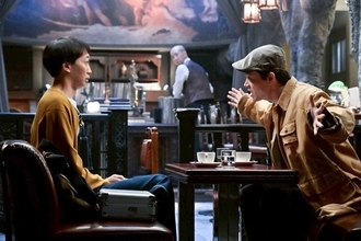 【もしもこの世が舞台なら、楽屋はどこにあるのだろう 第7話】久部、シェイクスピア後期の名作「冬物語」を上演すると息巻く