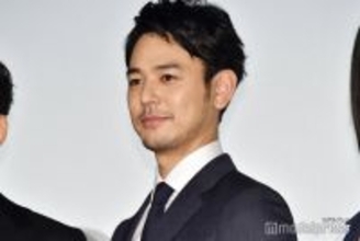 妻夫木聡「ザ・ロイヤルファミリー」撮影で「オレンジデイズ」ロケ地を再訪 21年前との比較ショット話題「胸熱すぎて泣く」「今も昔もかっこいい」