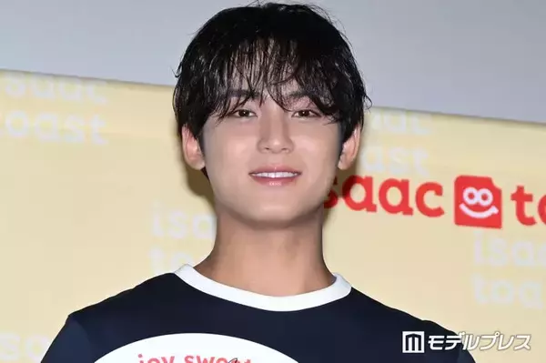 SEVENTEEN・MINGYU（ミンギュ）東京に降臨「毎週会えて嬉しいです」550人のファンへサプライズも