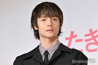 窪田正孝、肉体美際立つタンクトップ姿披露「アスリート並み」「努力の賜物」の声