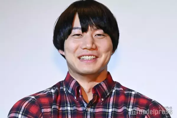 かけおち青木マッチョ、“一切出演なし”映画イベント登壇 特技披露で会場沸かす