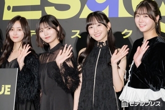 乃木坂46の長期休暇事情 過ごし方も明かす「楽しんでいます」【GROTESQQQUE-グロテスク-】