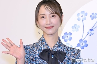 松井玲奈、職人技を吹き替えなしで挑戦 共演者も絶賛「すんごい難しいですよね」【青の花 器の森】