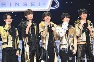 千井野空翔らジュニア、少年隊お下がり衣装を歴代初着用 大倉忠義は姿勢を称賛「すごく達者」【ジュニア Showcase 2025 新星 -SHINSEI-／囲み取材ほぼ全文】