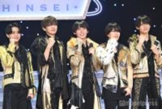 千井野空翔らジュニア、少年隊お下がり衣装を歴代初着用 大倉忠義は姿勢を称賛「すごく達者」【ジュニア Showcase 2025 新星 -SHINSEI-／囲み取材ほぼ全文】