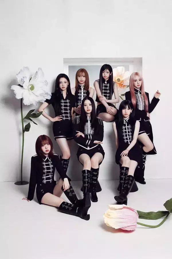 ME:I、4枚目シングル＆アリーナツアー開催決定 ティザーポスターも公開【公演日程】