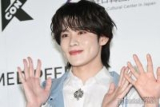 DXTEEN大久保波留、タンクトップから覗かせる肉体美「惚れる」「カッコ良すぎる」の声