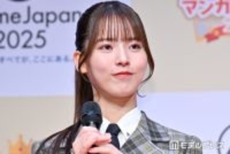 櫻坂46中嶋優月「髪を染めました」新ビジュアルが話題「ますます綺麗に」「見惚れる」