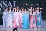 「iLiFE!、織姫コスプレで全員ランウェイ「可愛すぎて幻かと」「ビジュ大優勝」と反響相次ぐ【関コレ2026A/W】」の画像1