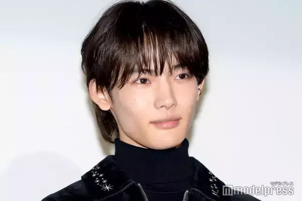 NOA、元乃木坂46阪口珠美の一言に困惑「嬉しかったんですけど…」かっこいい仕草の研究も【救い、巣喰われ】