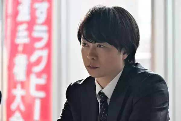 日曜劇場「ＧＩＦＴ」最終回 櫻井翔の登場に反響 予告での“一言”明らかに「ぴったりすぎる」「悪い人じゃなかった」【ネタバレあり】