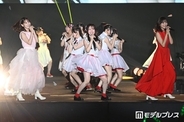 NGT48、OGメンバー柏木由紀＆北原里英がサプライズ登場 北原の卒コン会場でコラボ【TGC新潟2026】