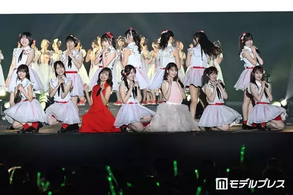 NGT48、OGメンバー柏木由紀＆北原里英がサプライズ登場 北原の卒コン会場でコラボ【TGC新潟2026】
