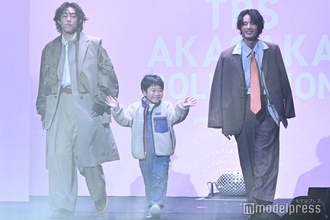 WEST.小瀧望「TBS AKASAKA COLLECTION」にコメント出演 共演者に“萌えた”出来事告白「本当に照れてしまって」