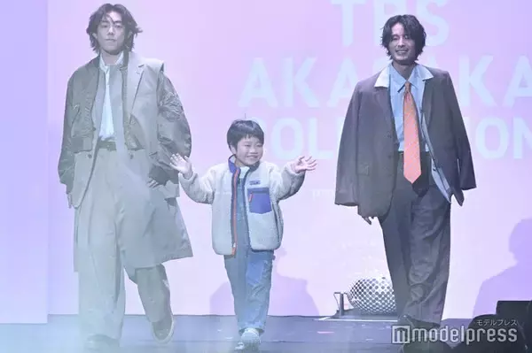 WEST.小瀧望「TBS AKASAKA COLLECTION」にコメント出演 共演者に“萌えた”出来事告白「本当に照れてしまって」