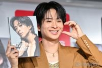 FANTASTICS澤本夏輝、“脱ぐ気ではなかった”露出カット撮影エピソード明かす「火がついちゃって」【きらきらじゃない､僕の輝き方】