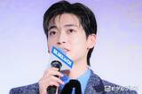 「高橋文哉、“大先輩”のサプライズ参加に「一気に委縮しちゃいました」【ブルーロック】」の画像1