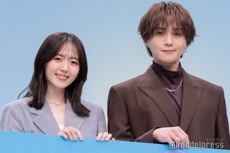 鈴木愛理&FANTASTICS八木勇征、“推し”への思いに共鳴「推しは推しでいてほしい」【推しが上司になりまして フルスロットル】