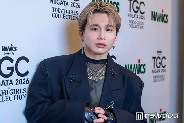 花村想太「だから僕はDa-iCEでいられる」――ソロ・バンド活動で改めて実感したこと 初ドームツアーへの構想も語る【インタビュー】