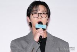 パク・ソジュン、新ドラマは「すごく自分にとってチャレンジ」出演の決め手告白【明日はきっと】