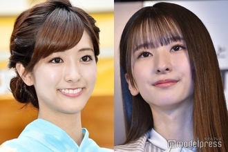 「ラヴィット！」乃木坂46菅原咲月＆TBS田村真子アナがそっくりと話題「まるで姉妹」「激似」写真公開に反響殺到